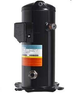 昆明销售英华特涡旋式YW热泵空调制冷压缩机热泵烘干制冷材料